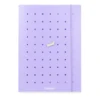 cartellina portadocumenti a4 pin it violet