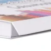 chiusura magnetica pastelli Creativity 36 colori