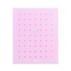 fronte raccoglitore ad anelli a4 pin it orchid rose