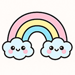 Sharpy Arcobaleno