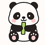 Sharpy Panda