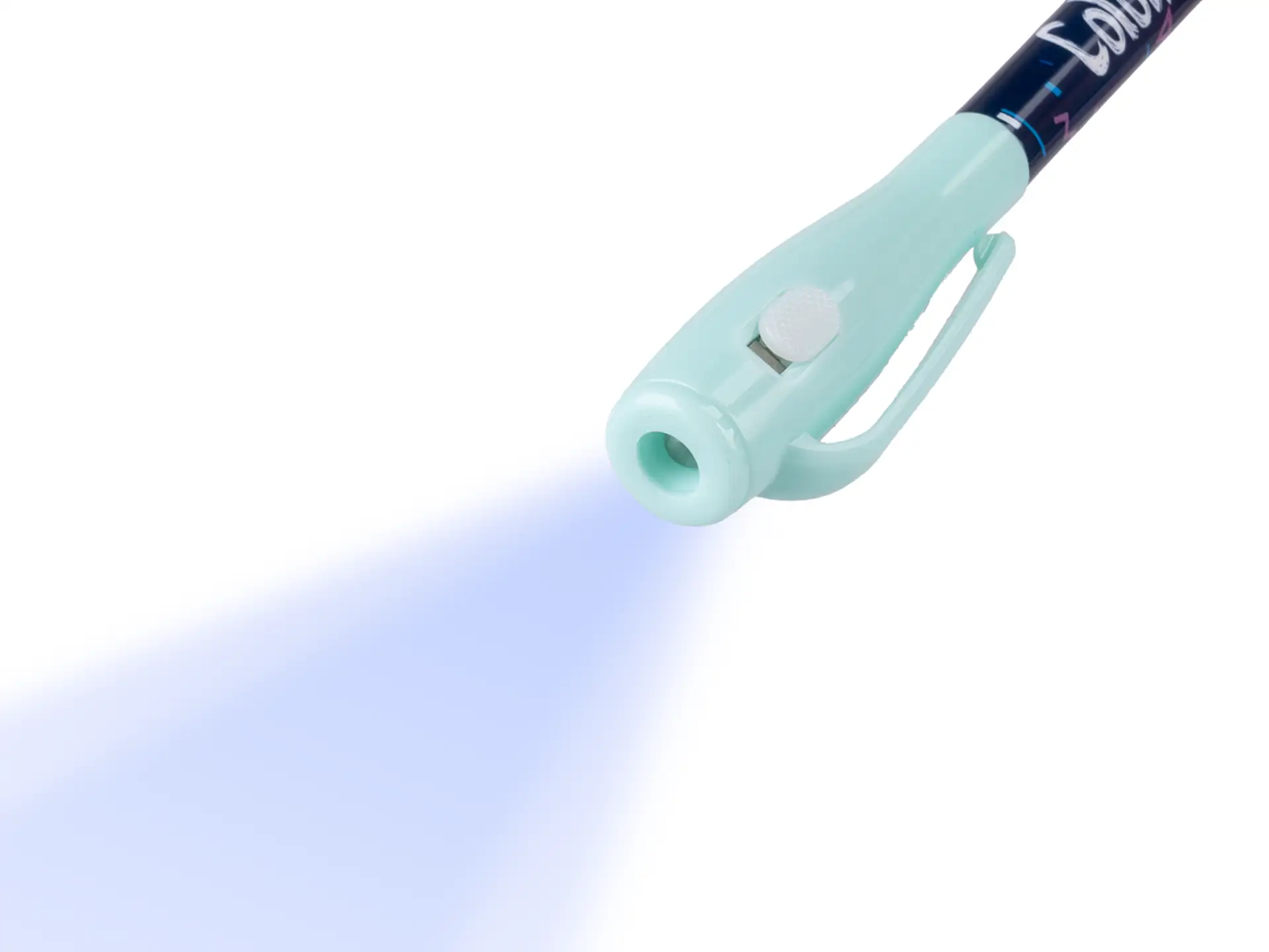 luce uv secret pen Robot