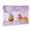 set plastilina per bambini kiddo Cupcake Lab