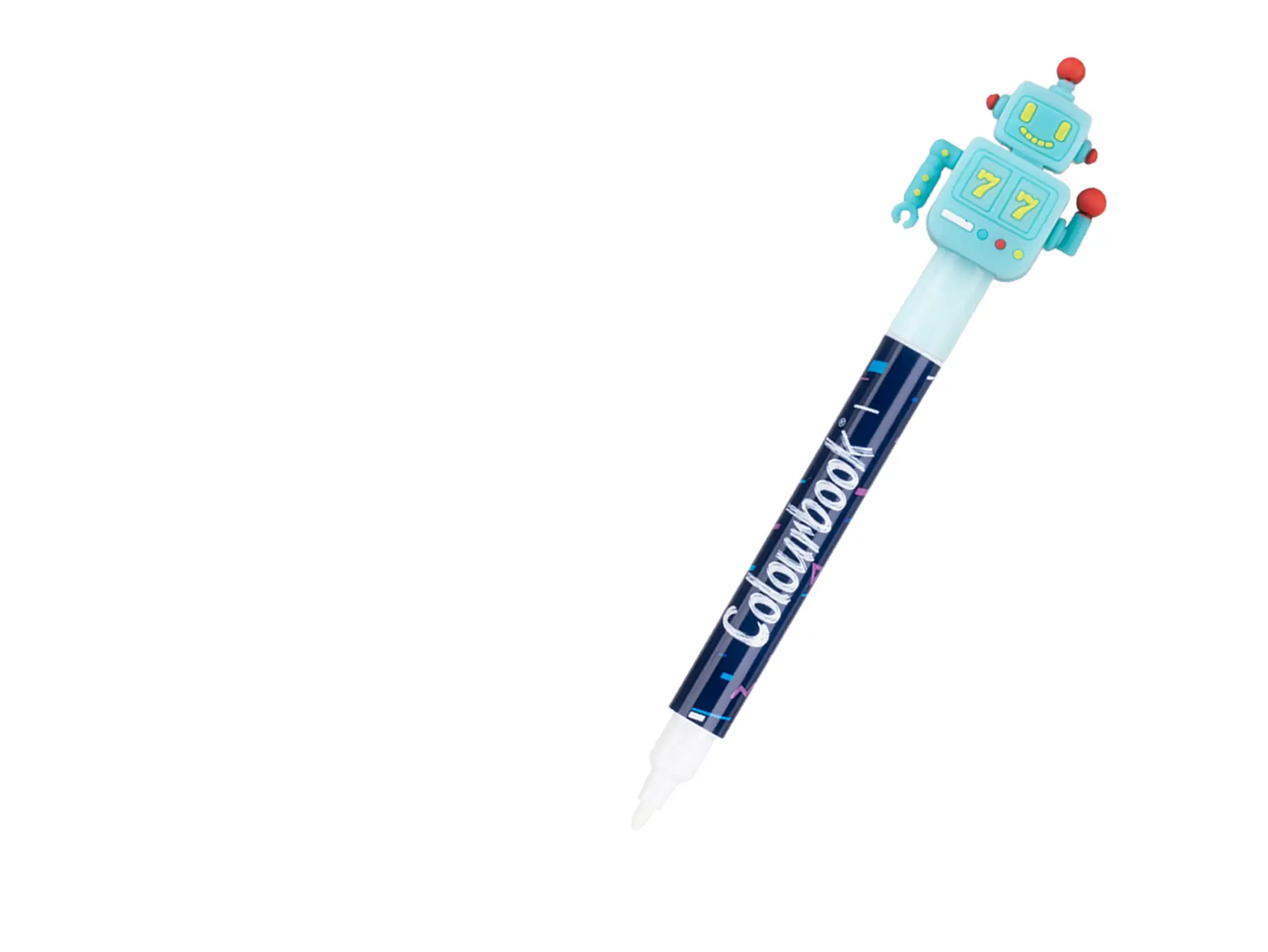 uso secret pen Robot robot
