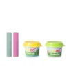 vasetti plastilina per bambini kiddo Cupcake Lab