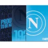 3-quaderni-ssc-napoli-be-napoli set 3 quaderni ssc napoli by colourbook