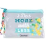 Pochette Soft Bubbles do more with less