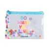 Pochette Soft Bubbles do what you love