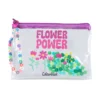 Pochette Soft Bubbles flower power