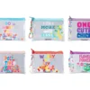 Pochette trasparente Soft Bubbles Pochette trasparente Soft Bubbles
