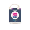 pack tote bag in cotone chick