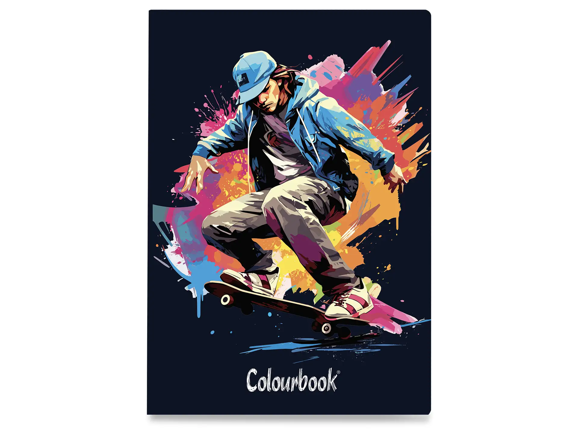 quaderno-a4-abstract-skater