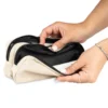 utilizzo-astuccio-due-scomparti-dune-crema