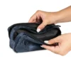 utilizzo-astuccio-due-scomparti-kinetic-blu