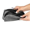 utilizzo-astuccio-due-scomparti-spira-grigio
