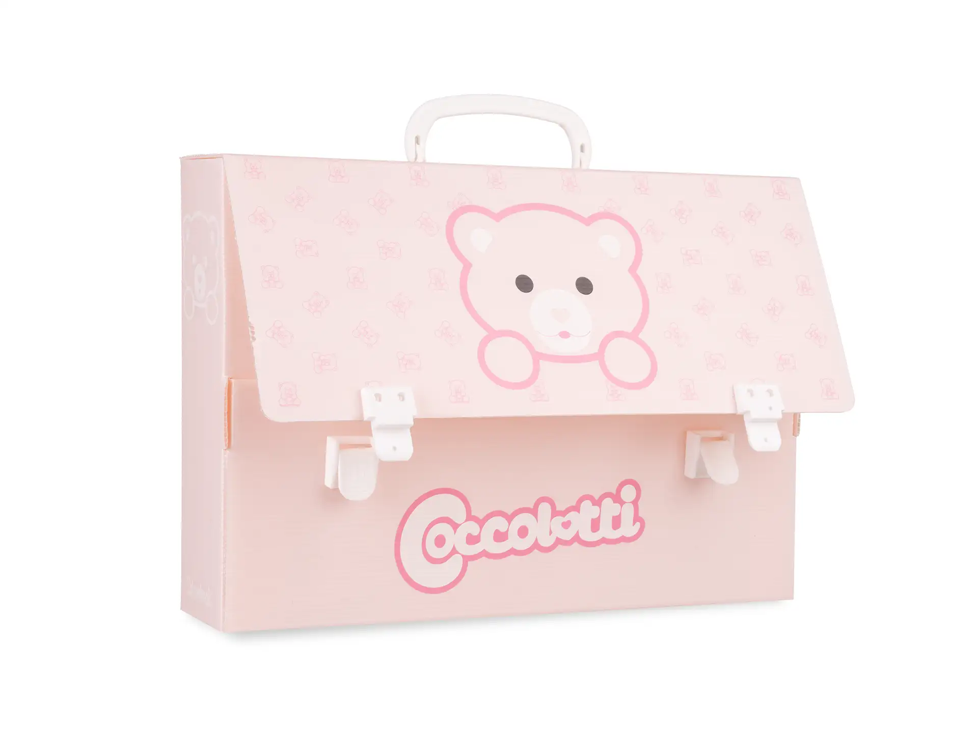 apertura-valigetta-portadisegni-coccolotti-classic-rosa