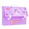 apertura-valigetta-portadisegni-coccolotti-love-viola