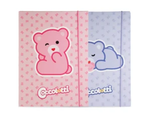 Cartellina portadocumenti A4 Coccolotti Classic
