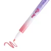 evidenziatore-doppia-punta-duotone-coccolotti-viola-punta-sottile