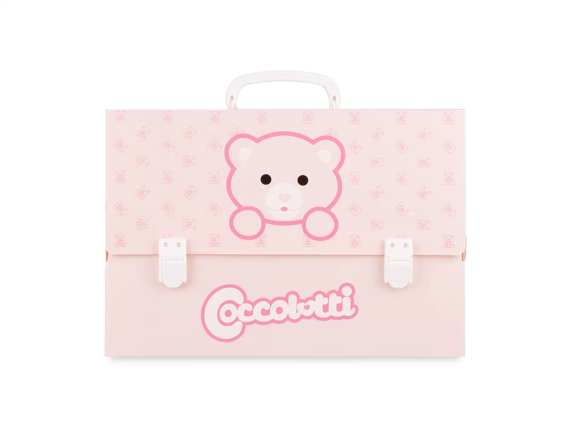 fronte-valigetta-portadisegni-coccolotti-classic-rosa