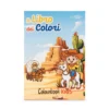 libro-da-colorare-far-west