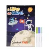 libro-da-colorare-spazio-con-pennarelli