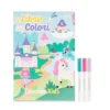 libro-da-colorare-unicorni-con-pennarelli