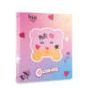 raccoglitore-ad-anelli-a4-love-rosa