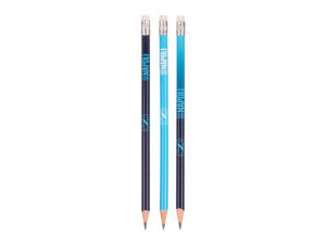 Set 3 matite SSC Napoli