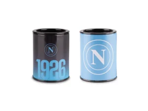 Temperamatite in metallo 2 fori SSC Napoli