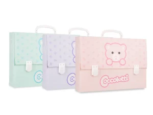 Valigetta portadisegni Coccolotti Classic