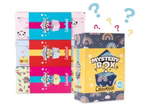 Mystery Box Girl