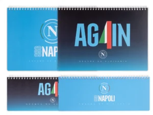 Planner settimanale SSC Napoli Again