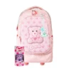 trolley-scuola-coccolotti-classic-rosa-con-omaggio