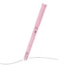 gomma-penna-cancellotta-abstract-rosa-inchiostro-nero