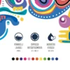 infografica-18-pennarelli-punta-conica-creativity