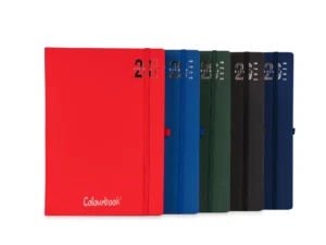 Agenda 2026 giornaliera ColourDays 17x24 cm