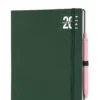 dettaglio-agenda-2026-giornaliera-colourdays-17x24cm-verde-scuro