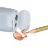 dettaglio-temperamatite-2-fori-serbatoio-grigio-perla