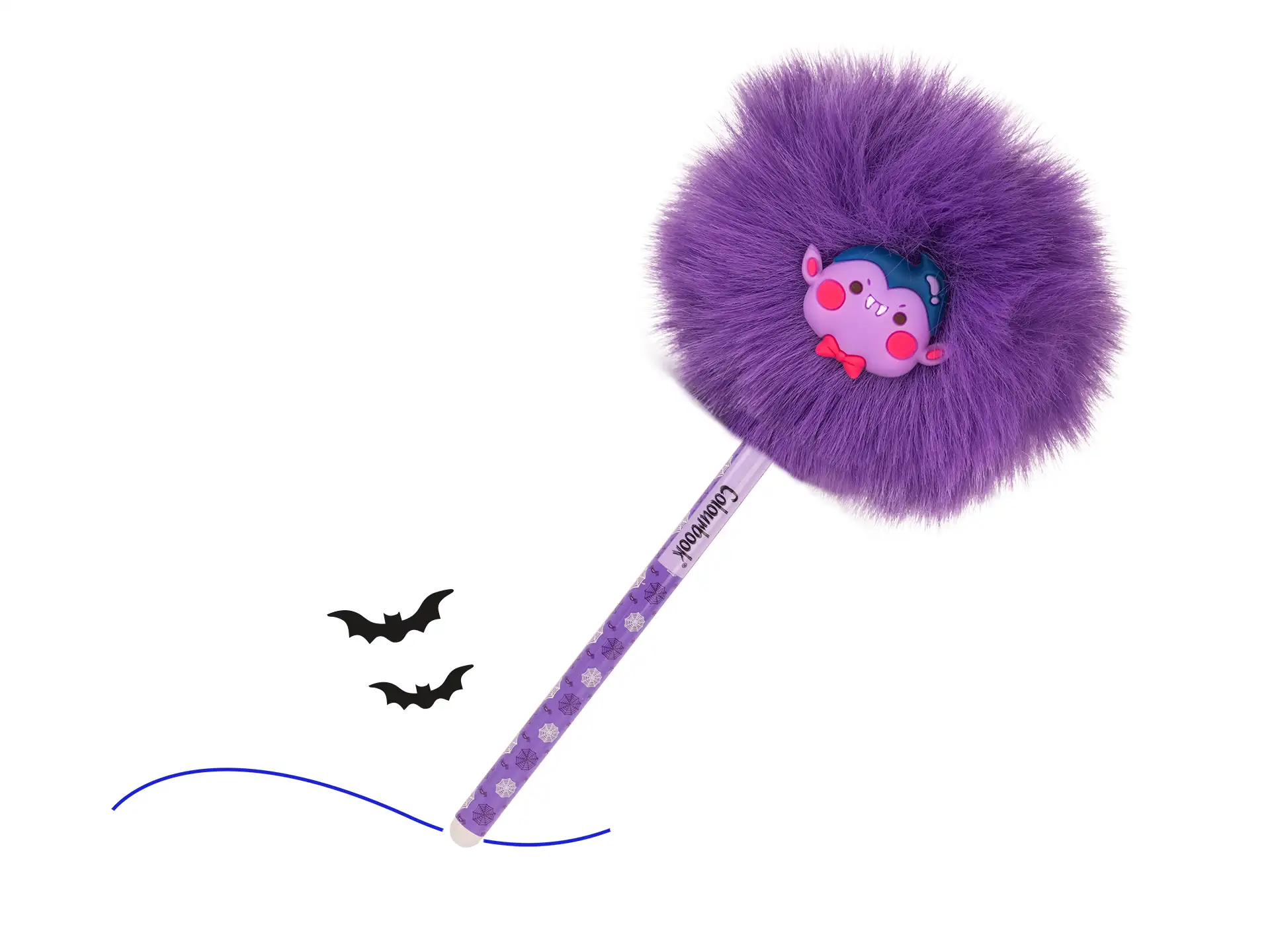 gomma-penna-gel-cancellabile-puff-halloween-vlad