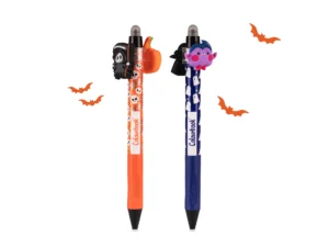 Penna gel cancellabile Twist Halloween