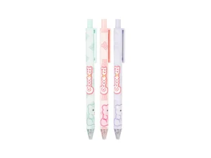 Set 3 penne a sfera Coccolotti Classic
