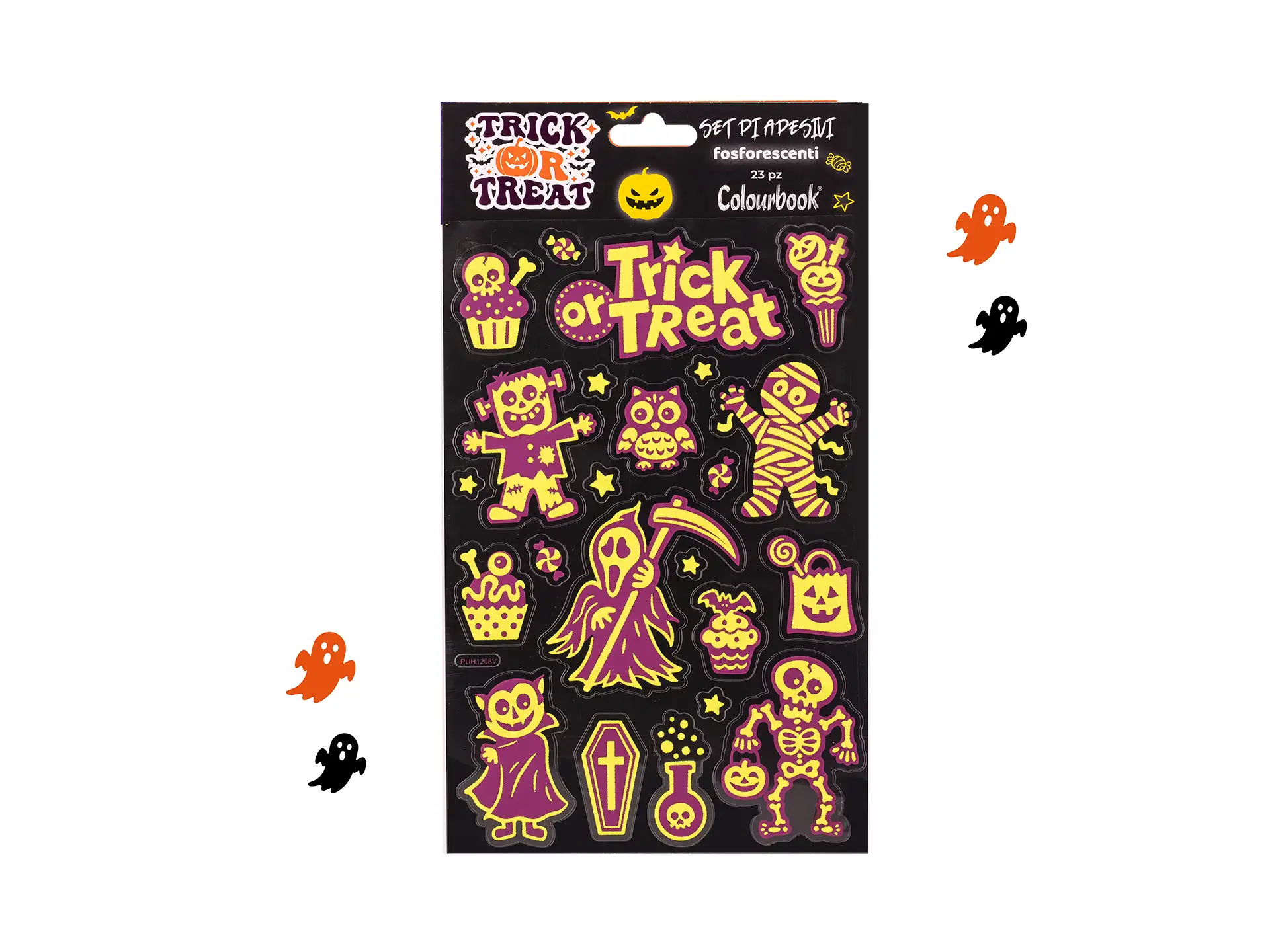 stickers-halloween-trick-or-treat-fluo