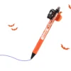 tratto-penna-gel-cancellabile-twist-halloween-zucca
