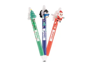 Penna gel cancellabile Twist La Fabbrica degli Elfi