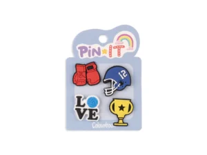 Pin It Play Hard