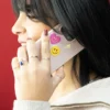 set-stickers-smile-ambientata