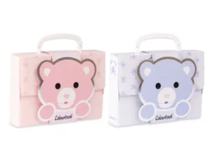minipoly coccolotti - mini valigetta con accessori