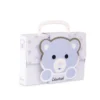 minipoly-coccolotti-classic-lilla-fascetta minipoly coccolotti classic lilla - mini valigetta con accessori