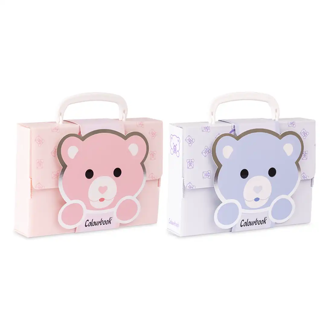 minipoly coccolotti - mini valigetta con accessori